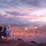 کارتون سینمایی فروزن 2 frozen 2 دوبله فارسی