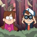 دانلود فیلم آبشار جاذبه Gravity Falls 2012-2016 دوبله فارسی