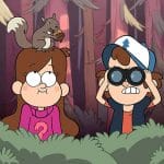 دانلود فیلم آبشار جاذبه Gravity Falls 2012-2016 دوبله فارسی