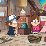 دانلود انیمیشنGravity Falls 2012-2016 دوبله فارسی