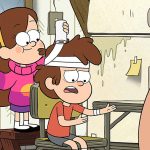 دانلود انیمیشنGravity Falls دوبله فارسی