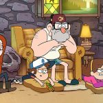 دانلود انیمیشنGravity Falls