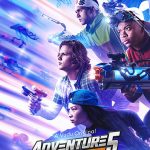 دانلود فیلم نیروی ماجراجو Adventure Force 5 2019 دوبله فارسی