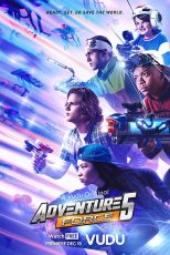 دانلود فیلم نیروی ماجراجو Adventure Force 5 2019 دوبله فارسی