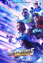 دانلود فیلم نیروی ماجراجو Adventure Force 5 2019 دوبله فارسی