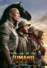 دانلود فیلم جومانجی مرحله بعدی Jumanji The Next Level 2019