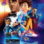 دانلود انیمیشن Spies in Disguise 2019 جاسوسان نامحسوس دوبله فارسی