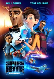 دانلود انیمیشن Spies in Disguise 2019 جاسوسان نامحسوس دوبله فارسی