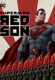 دانلود انیمیشن سوپرمن پسر سرخ Superman Red Son 2020 دوبله فارسی