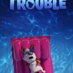 انیمیشن ترابل Trouble 2019 دوبله فارسی