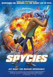 دانلود انیمیشن Spycies 2019 دوبله فارسی ماموران مخفی اسپایسیس