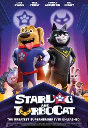 دانلود انیمیشن استارداگ و توربوکت StarDog and TurboCat 2019