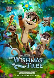 دانلود انیمیشن درخت آرزوها The Wishmas Tree 2020 دوبله فارسی