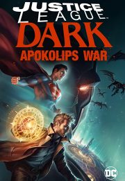 دانلود انیمیشن دوبله لیگ عدالت تاریکی Justice League Dark Apokolips War