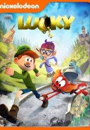 دانلود انیمیشن خوش شانس Lucky 2019 دوبله فارسی