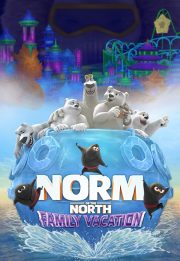 دانلود انیمیشن نورم از شمال تعطیلات خانوادگی Norm of the North